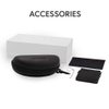 VITENZI Bifocal Sunglasses for Men and Women Sport Wrap Around Reading Sun Tinted Glasses with Readers - Rome in Tortoise 1.50