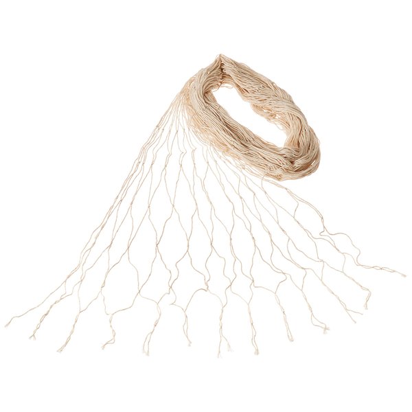 DDI Fish Netting, White, 12'