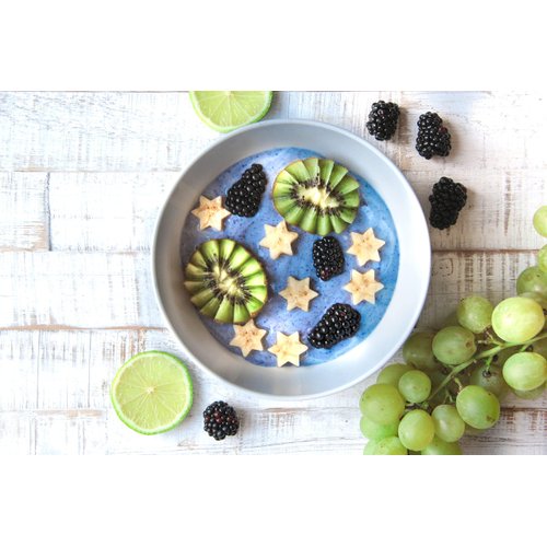 Blue Spirulina Powder - 100% Pure Phycocyanin - Deep Blue Food Coloring - Arthrospira Platensis - Net Weight: 1.05oz/30g