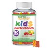 SHIFAA NUTRITION Halal Kids Multivitamin Gummies, 45-90 Days Supply, with All Essential Kids Vitamins. Toddler Vitamins with Vitamin C, D, Zinc, A, E, B6, B12, Biotin | Halal Gummy Vitamins for Kids