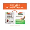 Palmers Coconut Oil Protein Pack Conditioner 2.1 Ounce (12 Pieces) (62ml)