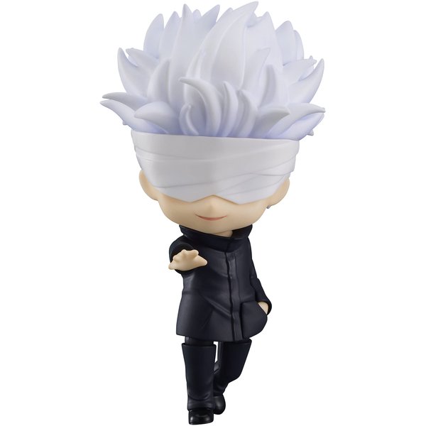 Good Smile Kaisen 0: Satoru Gojo Nendoroid Action Figure G12709 Multicolor