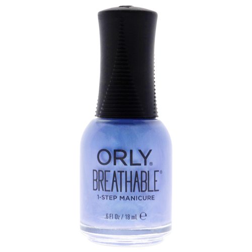 Orly Breathable Treatment Plus Color - 2060033 You Had Me At Hydrangea Nail Polish Women 0.6 oz