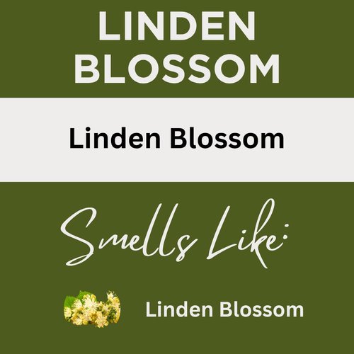 Peace Love + Lotion Linden Blossom Scented Natural Body Lotion, 12 Oz (2 Pack)