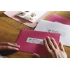 DYMO Authentic LW Mailing Address Labels | DYMO Labels for LabelWriter Label Printers (1-1/8" x 3-1/2"), 2 Rolls of 130 (260 Total)