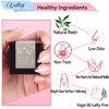 Vettsy Solid Nail Tips Glue Gel for Press on Nails Diamond Rhinestone Gel Super Adhesive Acrylic Fake Nail Tips Strengthen Natural Nails Beginners Art DIY Home Professional Gel Salon UV Cured (10g)