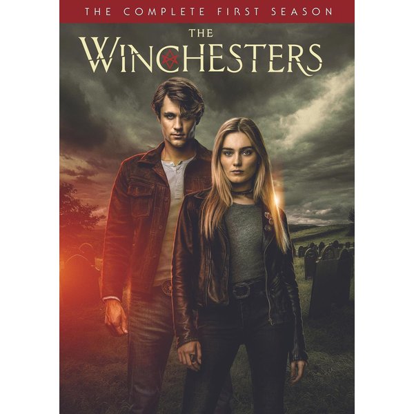 The Winchesters: The Complete First Season (DVD)