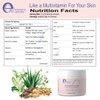 e70 Rosacea Solve - Redness Relief Cream - Face Moisturizer For Rosacea & Acne Prone Skin - Sensitive Skin Care With Organic Ingredients, Almond Oil, Licorice & Chamomile Extracts - No Parabens