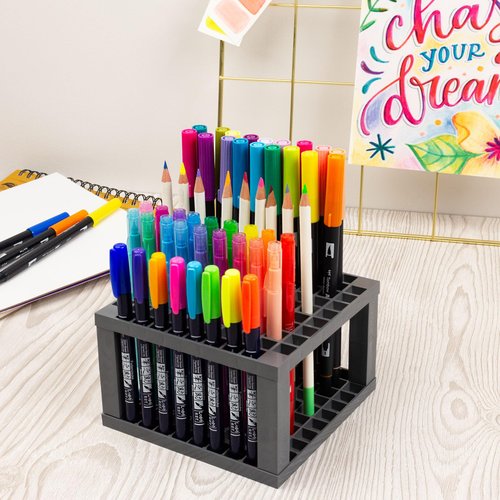 Tombow 56148 Dual Brush Pen Desk Stand