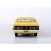1971 Comet GT Yellow with Black Stripes Forgotten Classics Series 1/24 Diecast Model Car by Motormax 79047Y