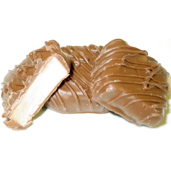 DiabeticFriendly® Sugar Free Milk Chocolate Peanut Butter Meltaways, Gift Boxed, 1 pound