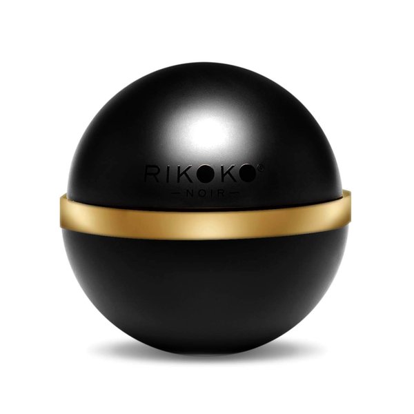 Rikoko Noir Kokobalm, Luxury Hair Care, Matured Coconut Oil, Tames Frizz, Cures Split Ends, Radiates Shine, 2.3 Fl. Oz.