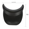 Neck Rest for Sink Hair Washing,Salon Neck Rest Shampoo Bowl Gel Neck Cushion, Silicone Spa Shampoo Neck Head Rest Cushion, Hairdresser Sinks Shampoo BasinsTrays Neck Support for Hair Washing