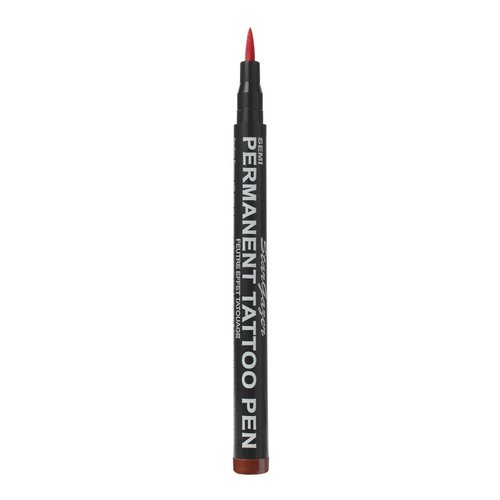 Stargazer Semi-Permanent Body Tattoo Pen Temporary Body Art Orange No.11