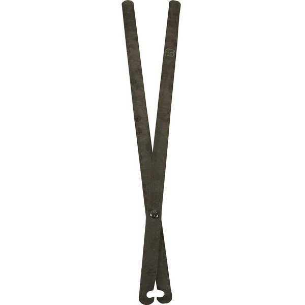 Freedom Brand Aluminum Body Grip Setting Tongs
