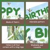 Mallard Duck Birthday Decorations - Happy Birthday Yard Banner, Duck Hunting Birthday Party Decorations, Mallard Duck Birthday Party Yard Sign, Lucky Duck Birthday Party Decorations