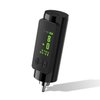 Tattoo Power Supply - Ambition Mini Wireless Portable RCA Tattoo 1200mAh Battery Pack with LED Digital Display for Rotary Tattoo Machine