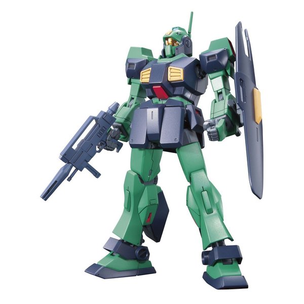 Bandai Hobby #159 High Grade Universal Century 1/144 Nemo Action Figure (Z Gundam Version)