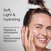 Mad Hippie Face Cream & Cream Cleanser Skin Care Set - Face Lotion for Women/Men with Niacinamide, Matrixyl Peptide Complex + Hydrating Facial Cleanser with Organic Jojoba Oil (2 Piece Set)