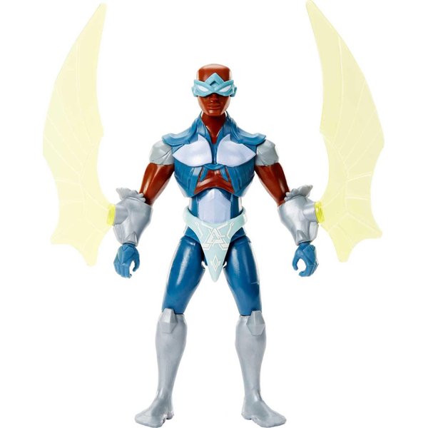 Masters of the Universe and He-Man Stratos Action Figure