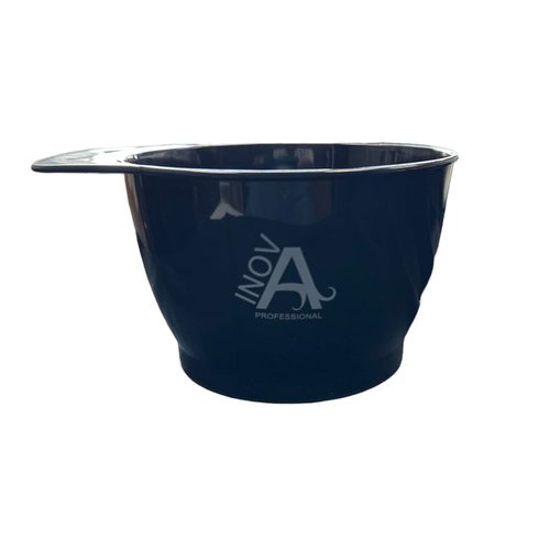Inova Professional 2 Pieces Hair Color Bowl Hair Dye Bowl Hair Color Mixing Bowl Plastic Color Mixing Tint Bowl Hair Dye Bowl Applicator Bowl Hair Dyeing Coloring Tools for Home Salon,