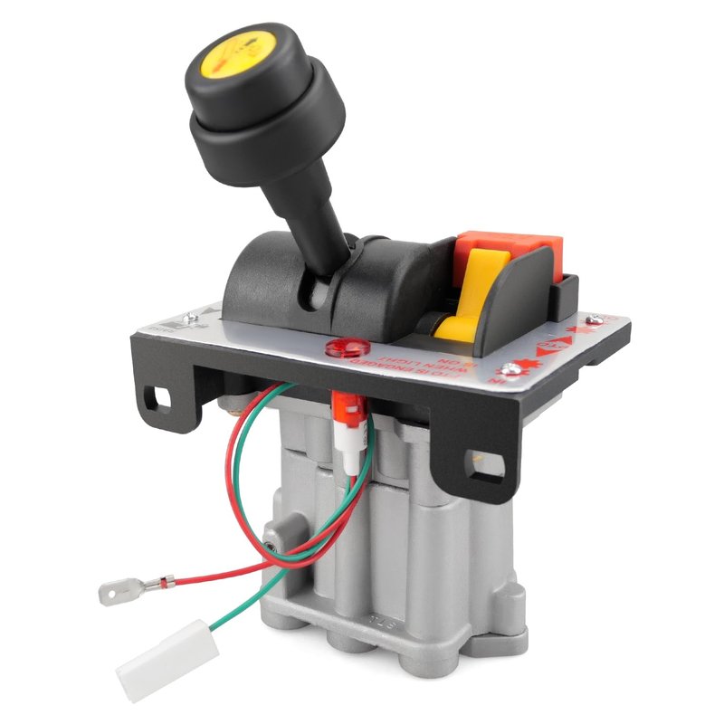 K90 Power Take Off PTO Hoist Air Shift Control Valve with Switch ...