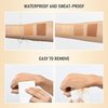 Leg Makeup, Light, Easy Application,Waterproof No Transfer,Flawless Looking Legs,Leg and Body Scar Cover up Makeup for Tattoo Cover Up,Long Lasting Body Foundation-04