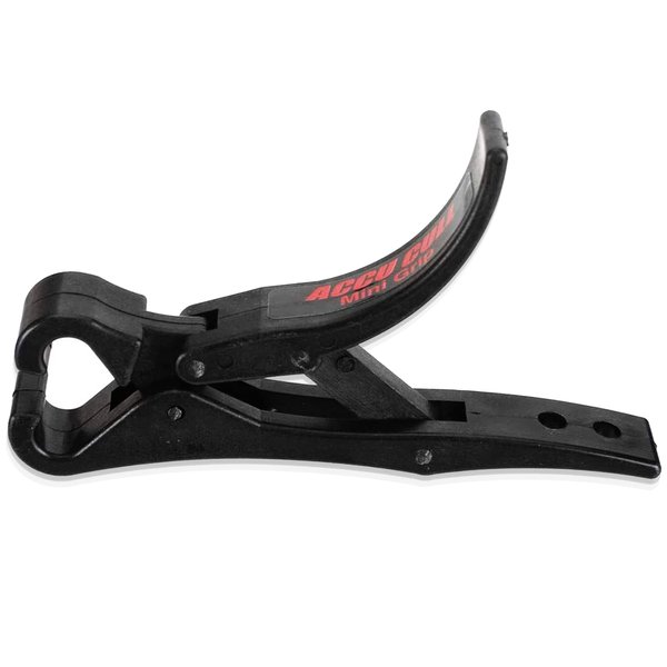 ACCU-CULL Fish Culling System Mini Fish Gripper - Strong and Durable Fish Lip Gripper Fishing Gear - Excellent Grabber Tool Fishing Accessories - Compact & Portable Fishing Pliers - Extra Wide Jaw