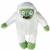 BASHERISE 12" 1 PCS Plant and Zombies Plush Toys 2024 Upgraded Stuffed Soft Doll PVZ Snowman Zombie Plush