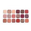 Makeup Revolution Forever Flawless Allure, Eyeshadow Palette, Create Long-Lasting Eye Makeup Looks, Vegan & Cruelty-Free, 20g