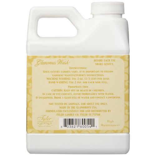 Tyler High Maintenance Fine Laundry Detergent - 16 Fl Oz, 16 Ounce