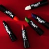 Moon Terror Halloween Lipstick Set of 6 - SFX Make up, Special Effects Make up - 0.17oz