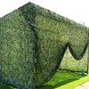 LOOGU Hunting Blind, Camouflage Netting, Great for Sunshade Camping Shooting Hunting and Many More (6.5x10ft, 2MX3M, Woodland Camo)