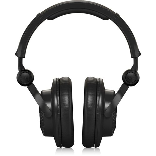Behringer HC 200 Professional Closed-Back Over-Ear DJ Headphones