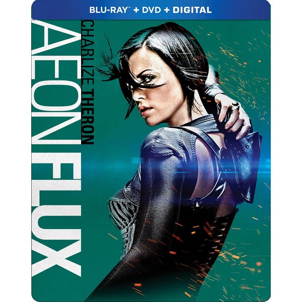 Aeon Flux (Blu-ray Steelbook)