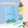 Modeling Clay Kit - 24 Colors Air Dry Ultra Light Soft & Stretchy DIY Molding Clay with Tools, Kids Art Crafts Gift for Boys & Girls Age 3-12 Year Olds