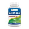 Best Naturals Melatonin 5 mg 180 Tablets