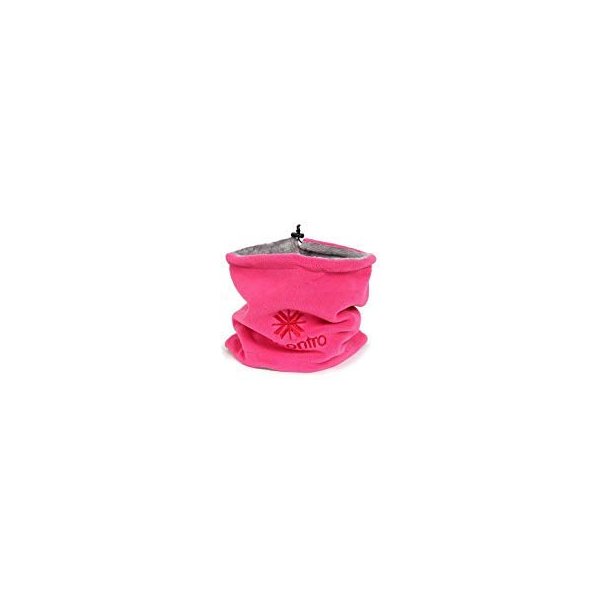 Pink Kids Neck Warmer for Ski Motor Skiboarding