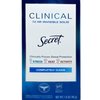 Secret Clinical Strength Invisible Solid Deodorant (1.6 oz., 3 pk.)