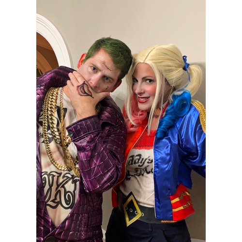 Neon Green Hair Chalk - Edge Blendable Hair Color