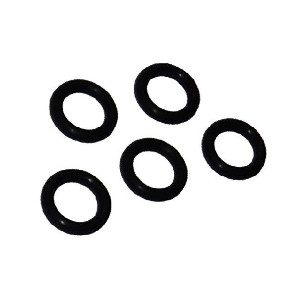 O-Ring for Soft Nose Propane Tank Cylinder P.O.L. Fittings POL Connector [3490] 5 per Pack