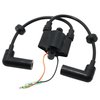 Ignition Coil 65W-85570-00 65W-85570-01 Ignition Coil for Yamaha 20HP F20A,20HP F25 Ignition Coil for Yamaha 25HP T25,25HP FT25B Ignition Coil for Yamaha 45HP F45A Ignition Coil