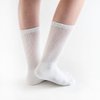 Doc Ortho Loose Fit Cotton Diabetic Socks for Men and Women, 6 Pairs, Crew