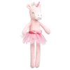 Stephen Joseph, Stuffed Animal Toy 11 inches, Small Super Soft Plush Doll, Toys for Baby, Toddler, Kids, Ulla Unicorn