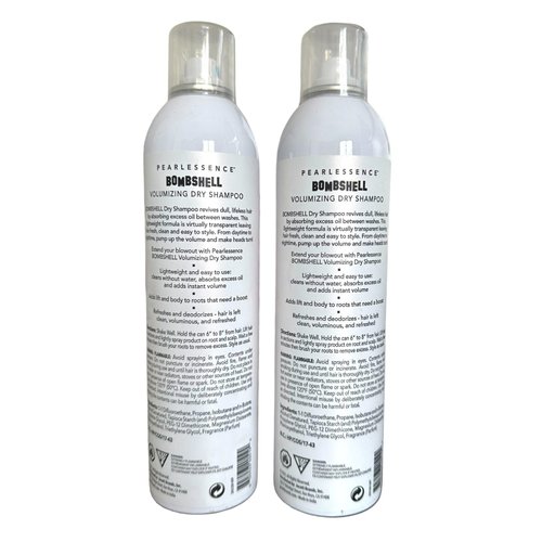 Generic Volumizing Dry Shampoo 8 oz set of 2