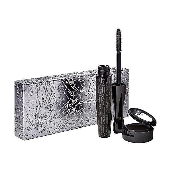 Spark of Magic Duo Eyes Set - Eye shadow Carbon- in extreme dimension 3D black Mascara
