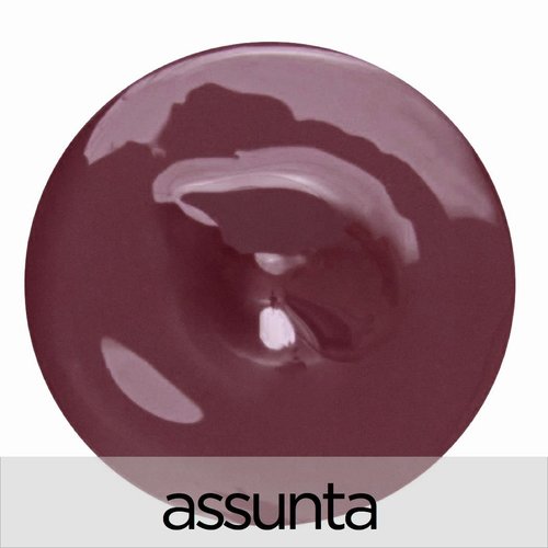 La Bella Donna High Gloss Mineral Lip Sheer Lip Gloss - Assunta