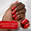 essie Gel Couture 2-Step Longwear Nail Polish, Wearing Hue, 0.46 fl. oz.