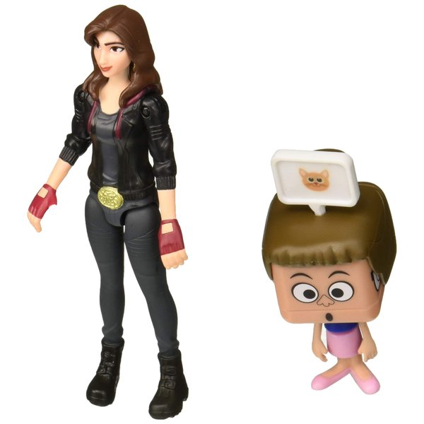 Wreck It Ralph 2 Shank Action Figure