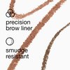 Clinique Quickliner For Brows Eyebrow Pencil | Smudge Resistant, Sandy Blonde